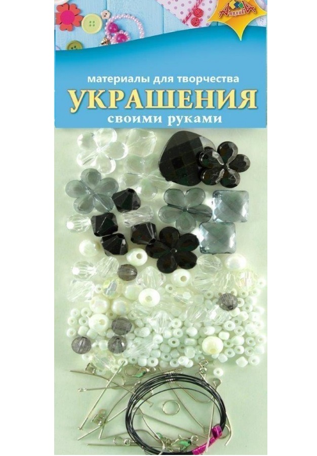 

Набор для создания украшений Апплика Украшения своими руками. Бриллиантовый С3089
