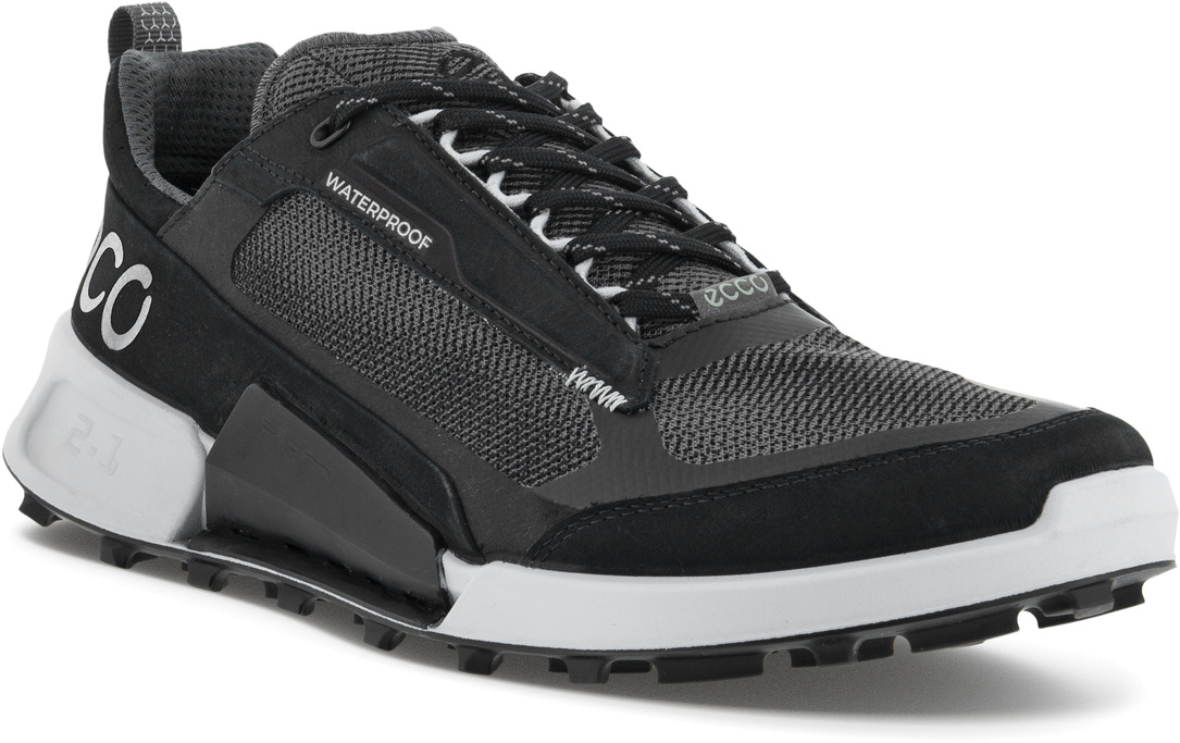 Кроссовки мужские ECCO Biom 2.1 X Mountain M черные 42 EU