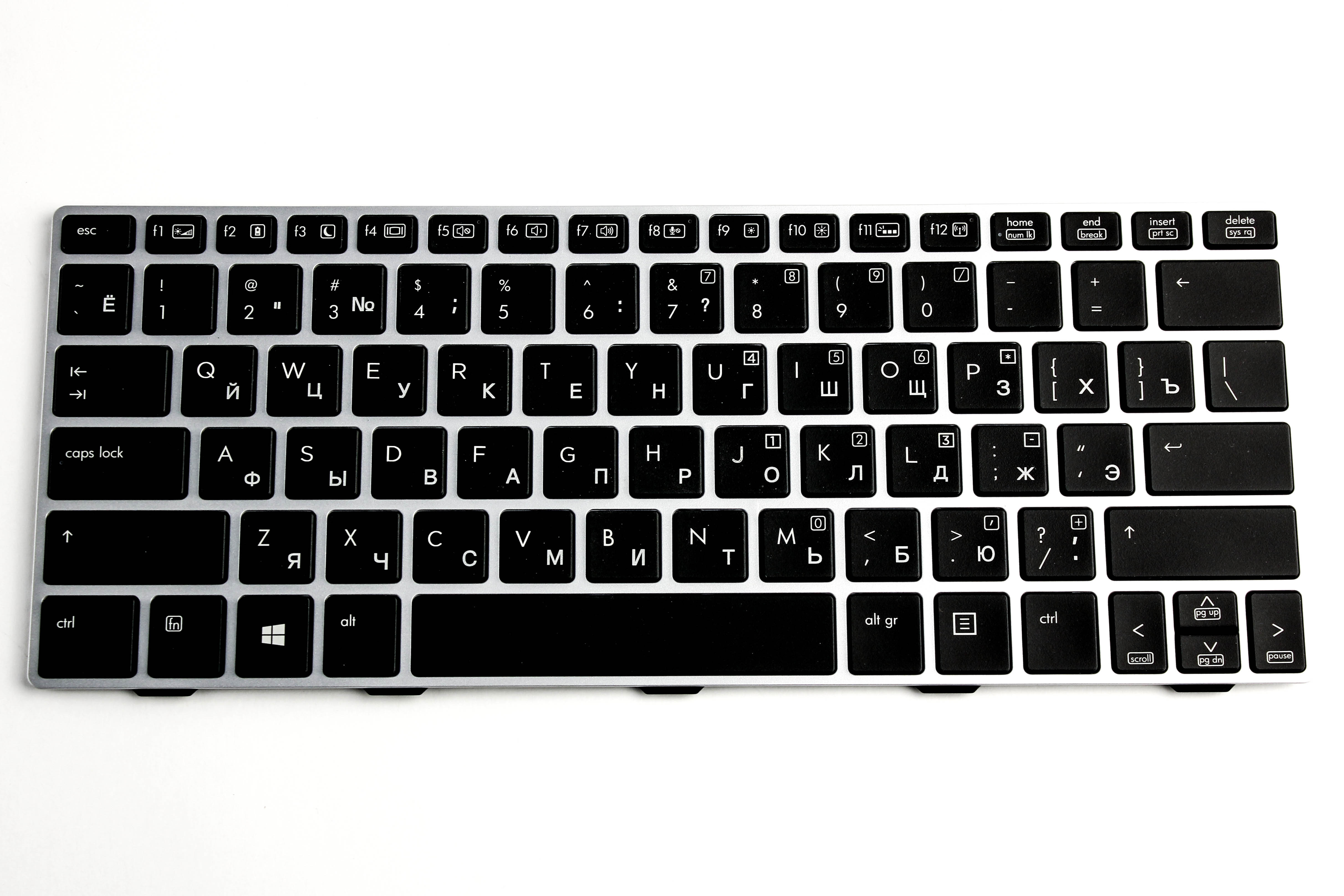 

Клавиатура HP для ноутбука HP 810, G1, 810, G2, 810, G3