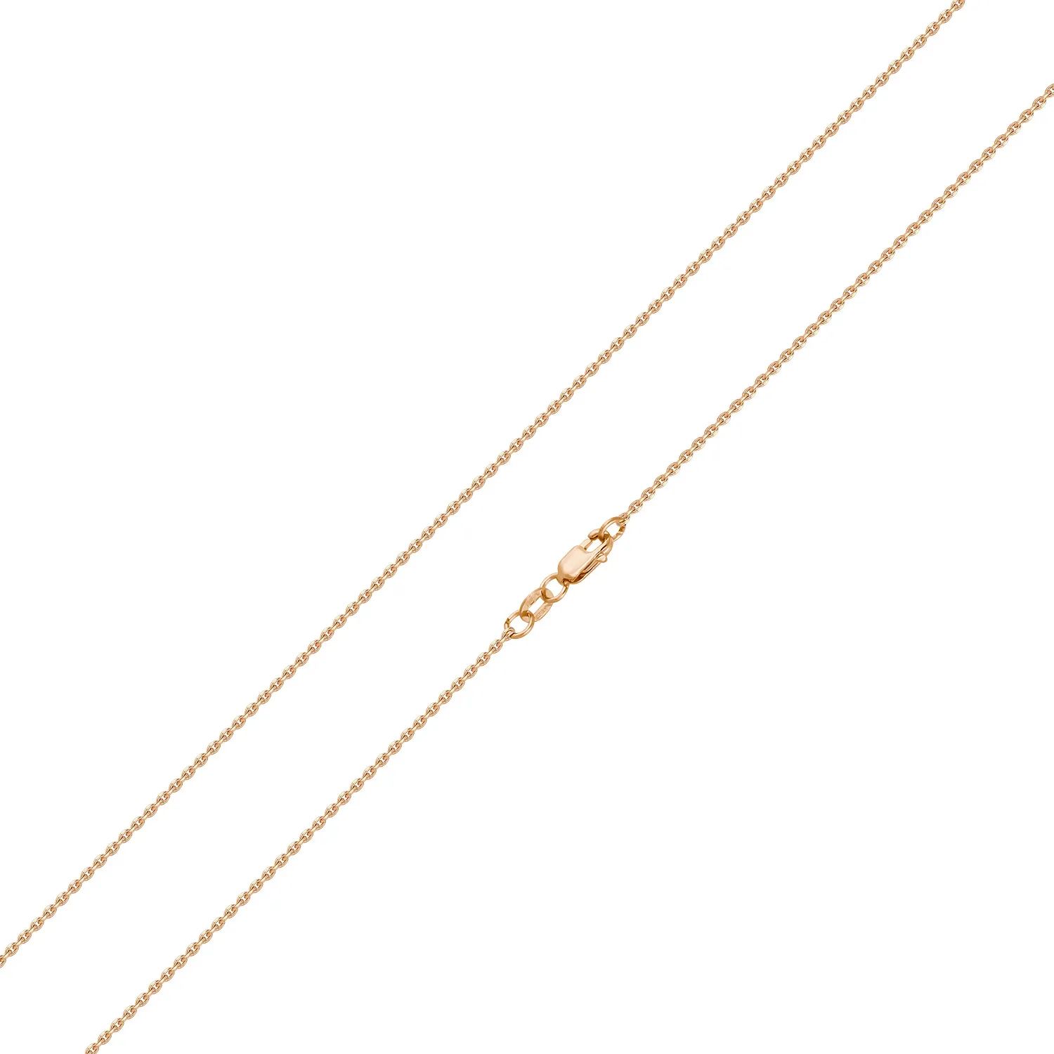 

Цепочка из золота 45 см MIUZ Diamonds (Московский ювелирный завод) C30-NC12-053PG-03545, C30-NC12-053PG-03545
