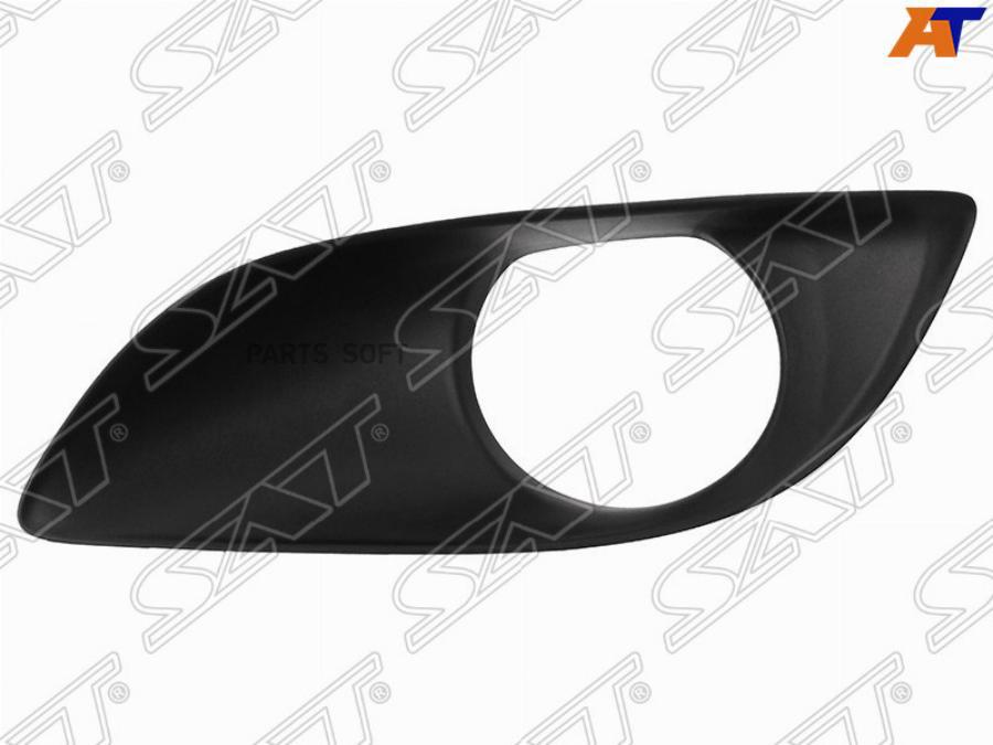 

Оправа Птф Toyota Vitz/Yaris 08-10 Lh SAT STTYA2219A2