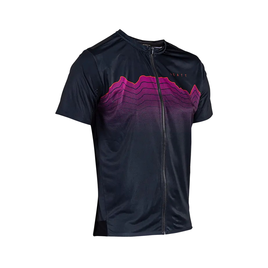 

Футболка мужская LEATT MTB Trail 3.0 черная M, Черный, MTB Trail 3.0