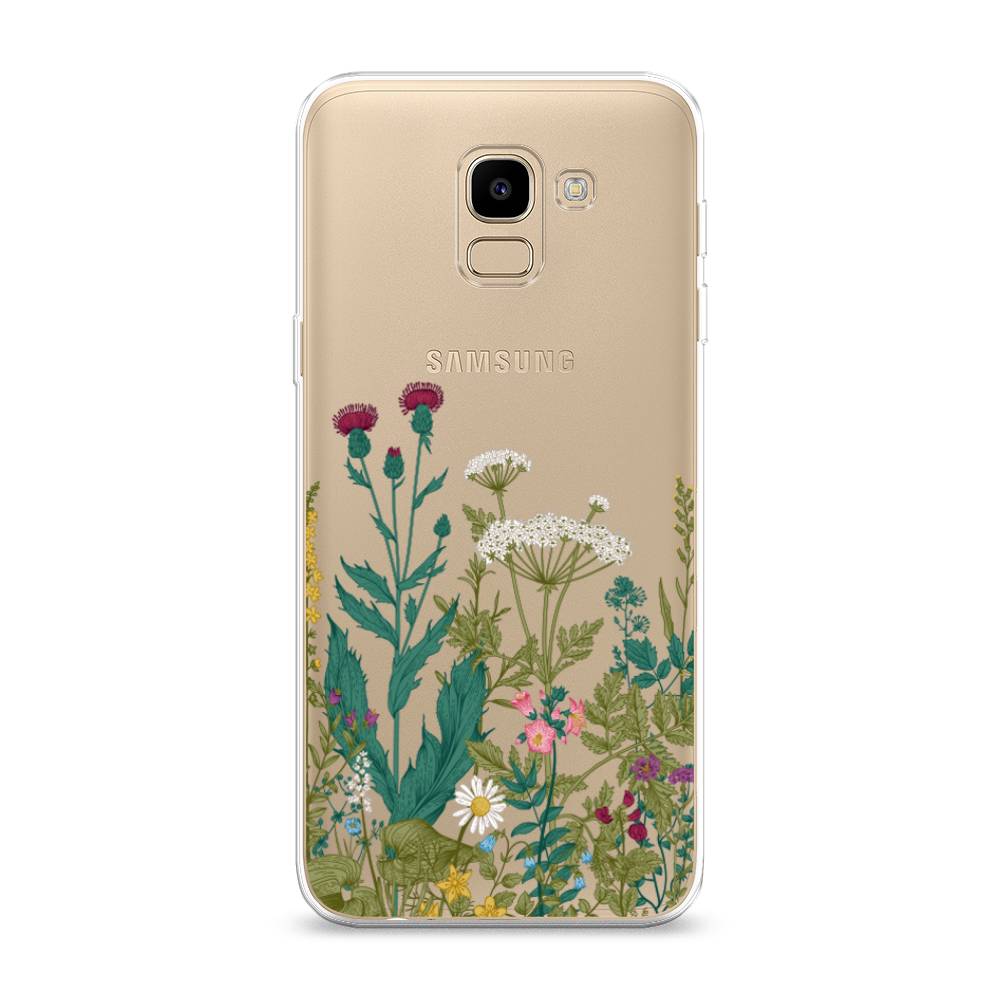 Чехол на Samsung Galaxy J6 2018  