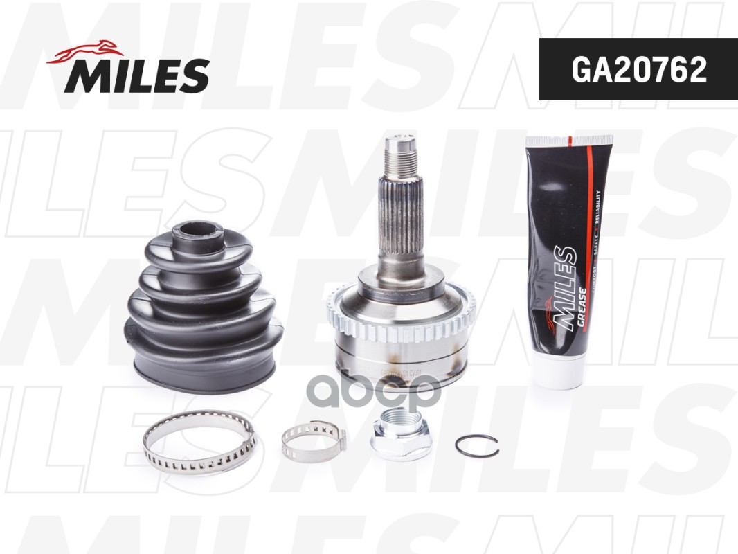 

Шрус Miles Ga20762 Mazda-626 Miles арт. GA20762
