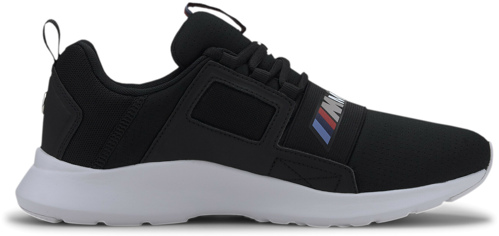 

Кроссовки унисекс PUMA Bmw Mms Wired Cage черные 7.5 UK, Bmw Mms Wired Cage