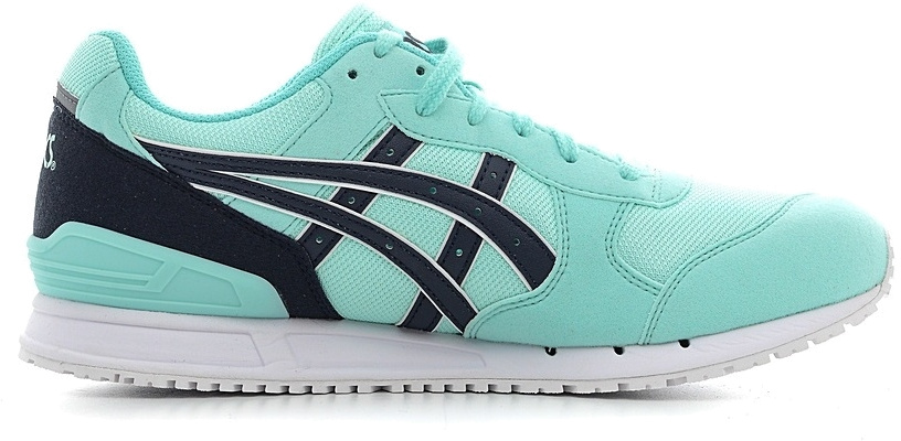 

Кроссовки унисекс Asics Gel-Classic зеленые 11.5 US, Gel-Classic