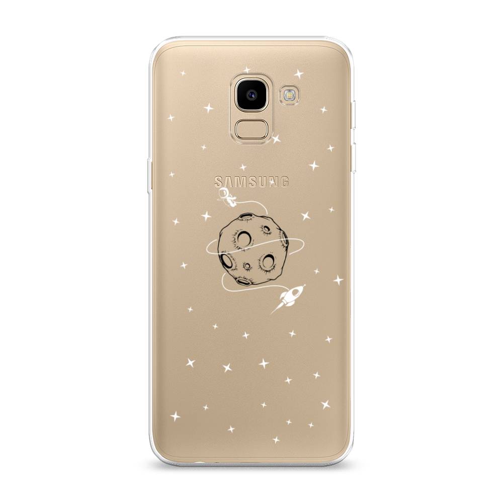 Чехол на Samsung Galaxy J6 2018  