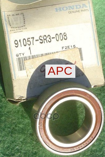 

Подшипник Привода Honda 91057sr3008 Подвесного HONDA арт. 91057SR3008