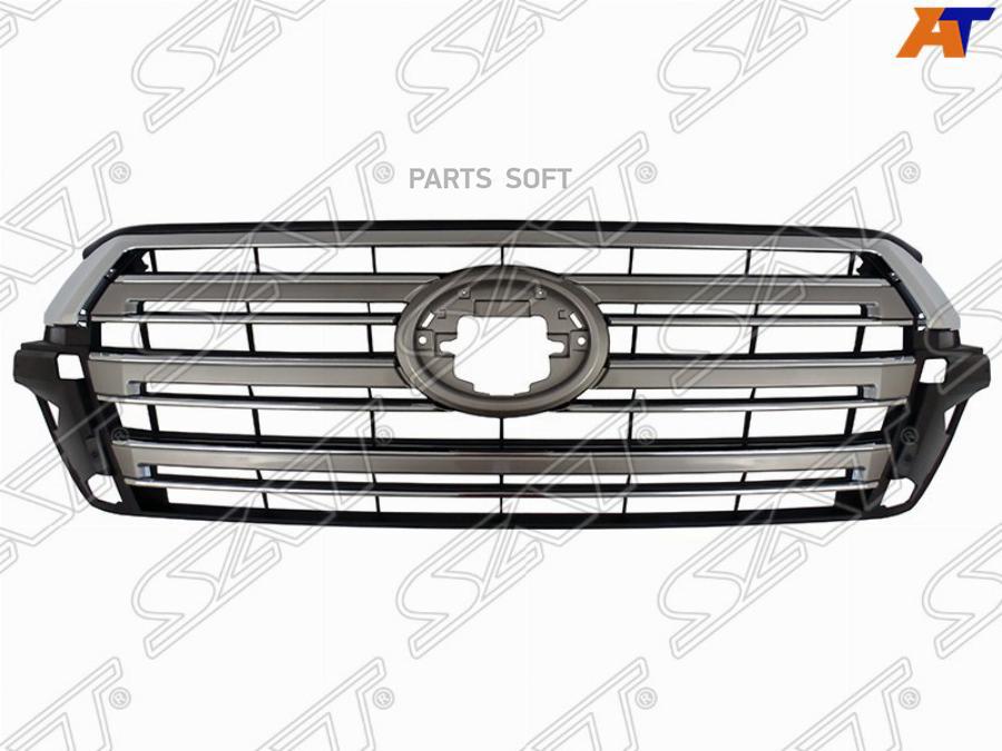 

Решетка радиатора TOYOTA LAND CRUISER 200 15-21