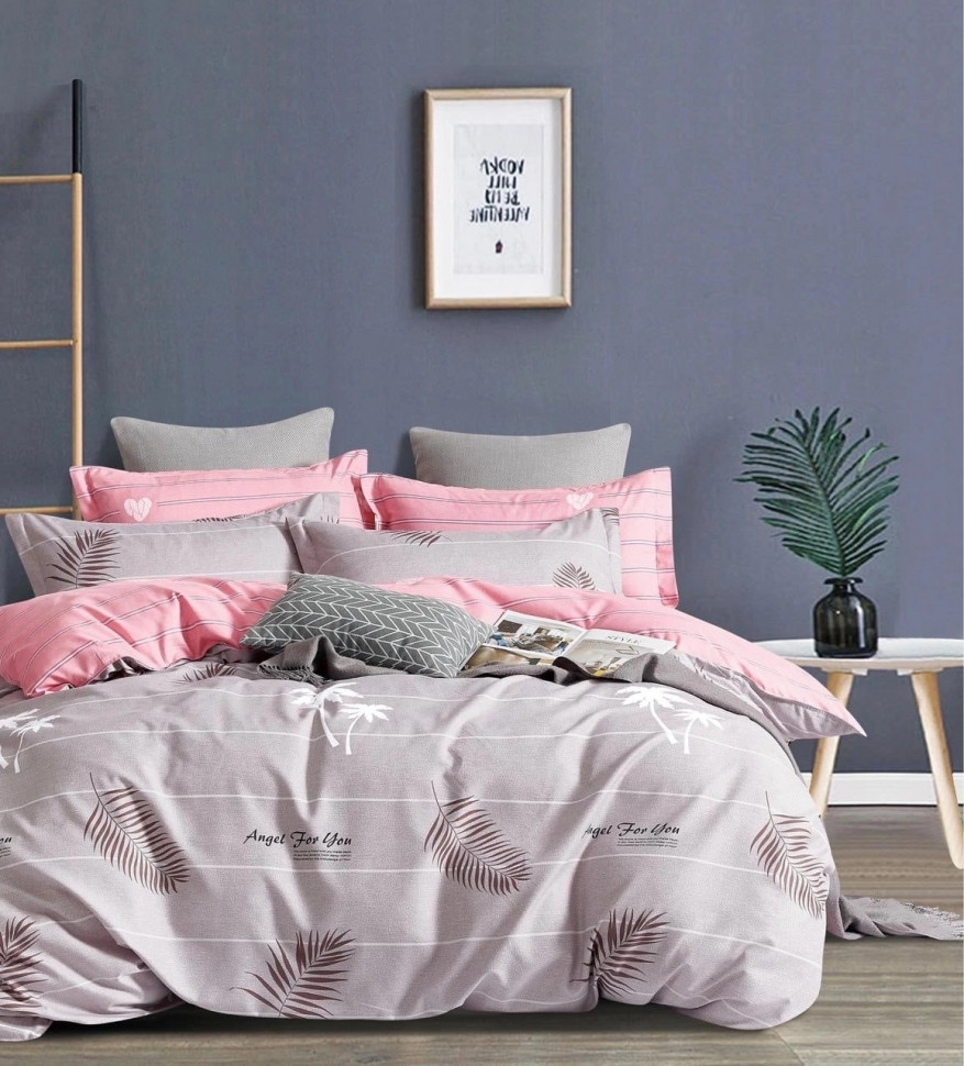 Комплект постельного белья Denvol Classic DENCL017 Евро