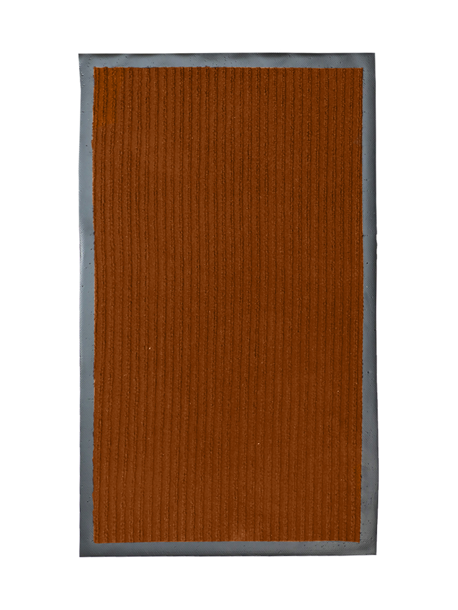 

Коврик придверный Kamalak tekstil VELVET 90х150 медный арт. УКП-74-06, VELVET