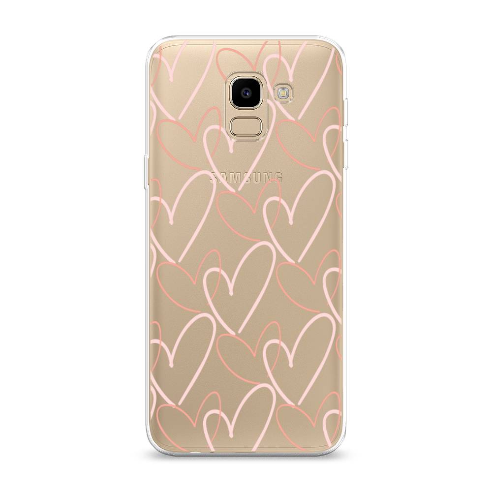 Чехол на Samsung Galaxy J6 2018  