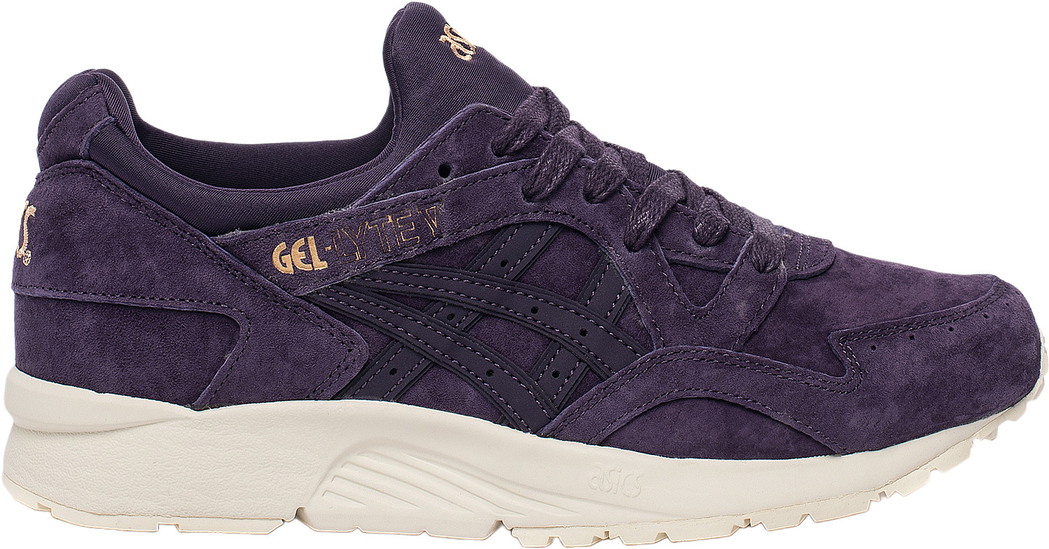 

Кроссовки женские Asics GEL-LYTE V фиолетовые 8.5 US, GEL-LYTE V