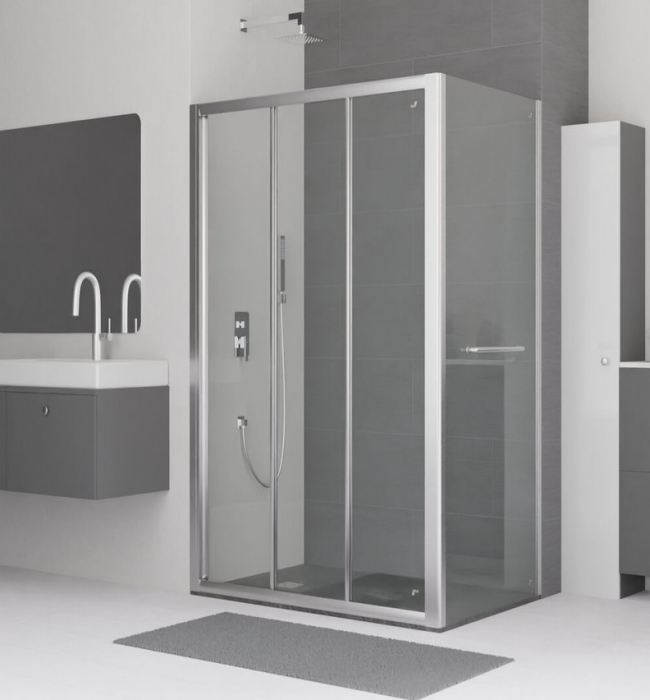

Душевой уголок RGW Classic CL-40-1 120x100