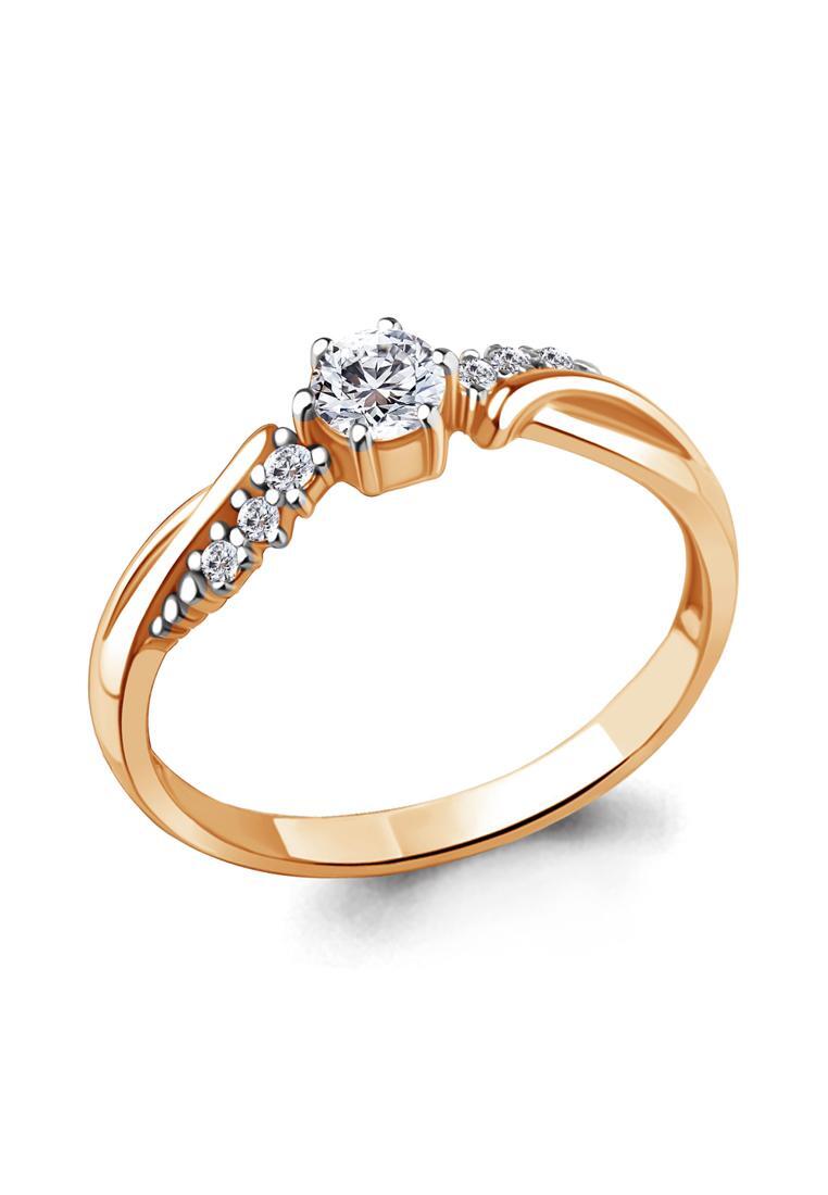 

Кольцо из серебра р. , Kari Jewelry 67125А.6, фианит, 67125А.6