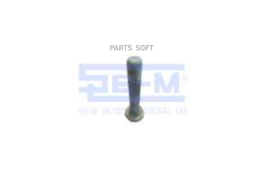 

Болт М 30170 0334105050 Квадрат SEM LASTIK 10262
