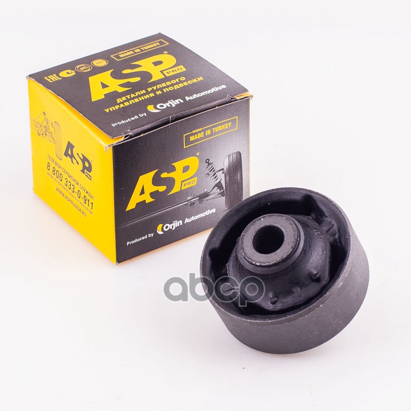 

Сайлентблок (задний) переднего рычага CHEVROLET Aveo 03-08 RJ40005