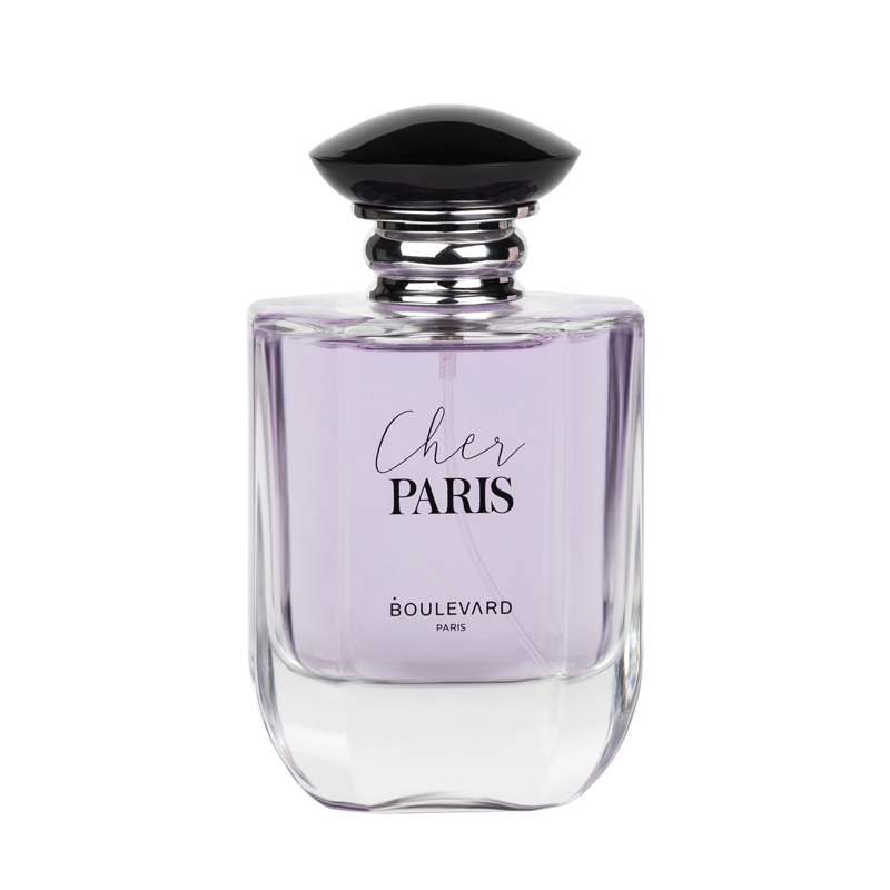 Женская парфюмерная вода Boulevard Paris Cher Paris 100 мл
