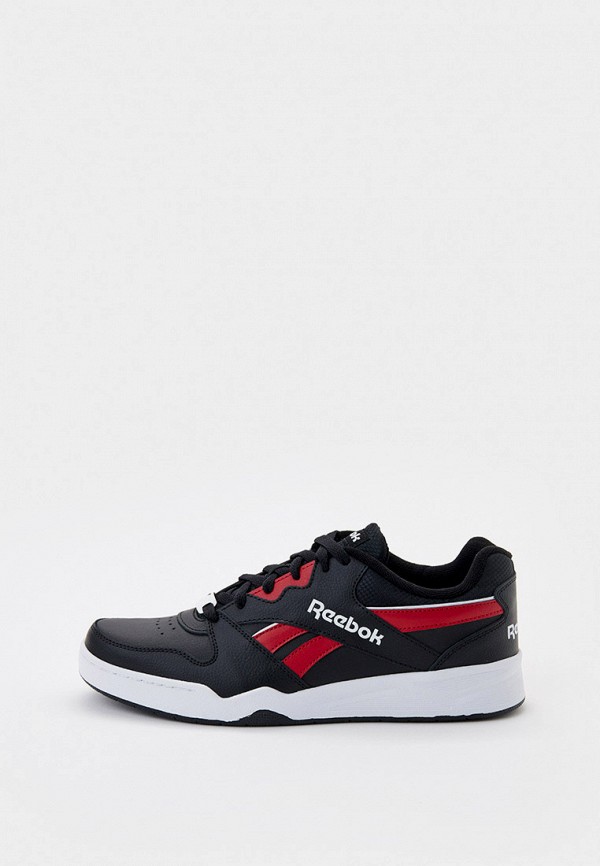 

Кеды мужские Reebok Royal Bb4500 Low 2 черные 9.5 US, Royal Bb4500 Low 2