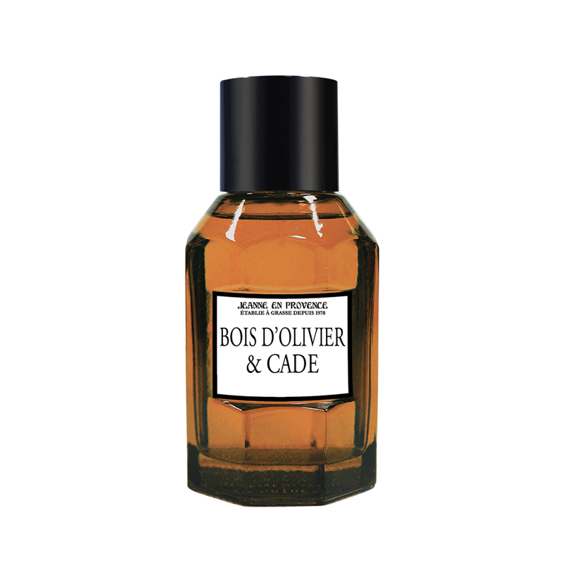 Мужская туалетная вода Jeanne en Provence Bois d'Olivier & Cade 100 мл makassar bois de santal