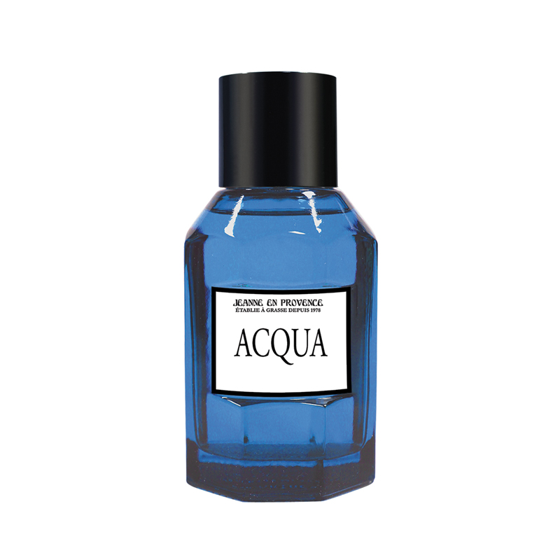 Мужская туалетная вода Jeanne en Provence Acqua 100 мл tom ford costa azzurra acqua 100