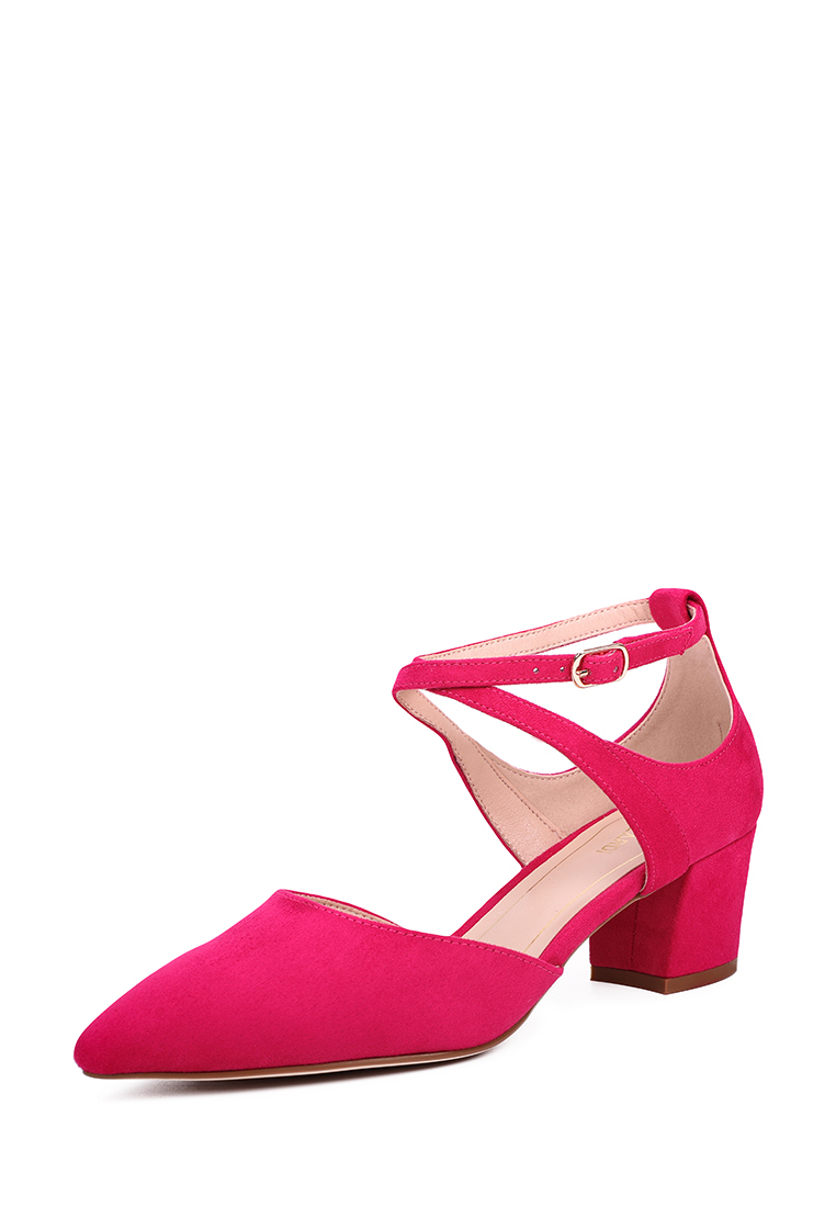 

Туфли женские T.Taccardi 207149 розовые 39 RU, Розовый, 207149