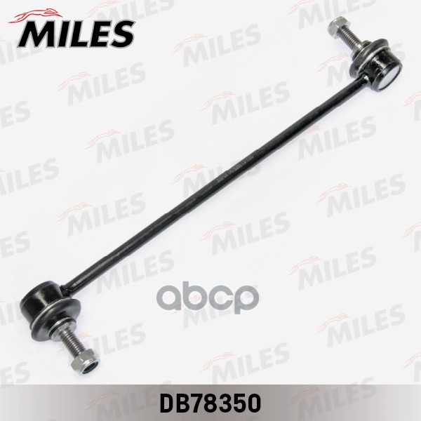 

Тяга Стабилизатора Ford Focus Ii 11/04-/Volvo S40 04-/Mazda 3 Пер.подв.лев/Прав. Miles DB7