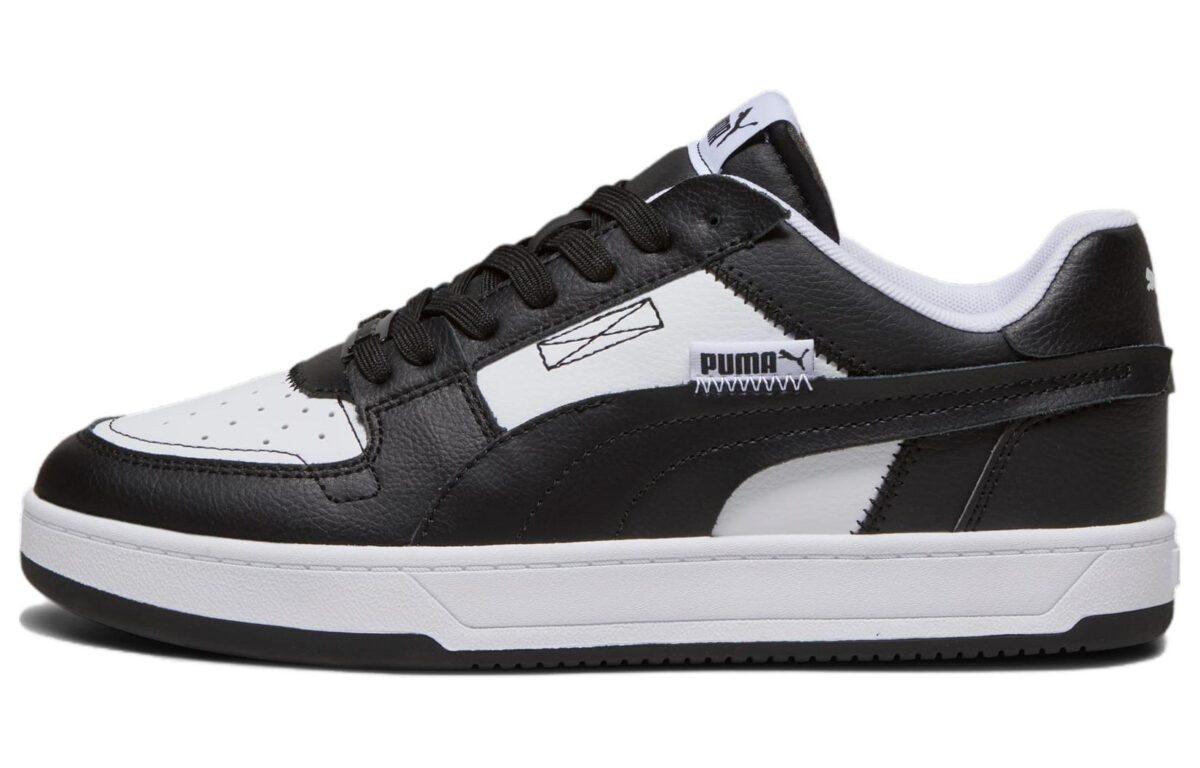 

Кеды унисекс Puma Caven 2.0 черные 41 EU, Черный, Caven 2.0