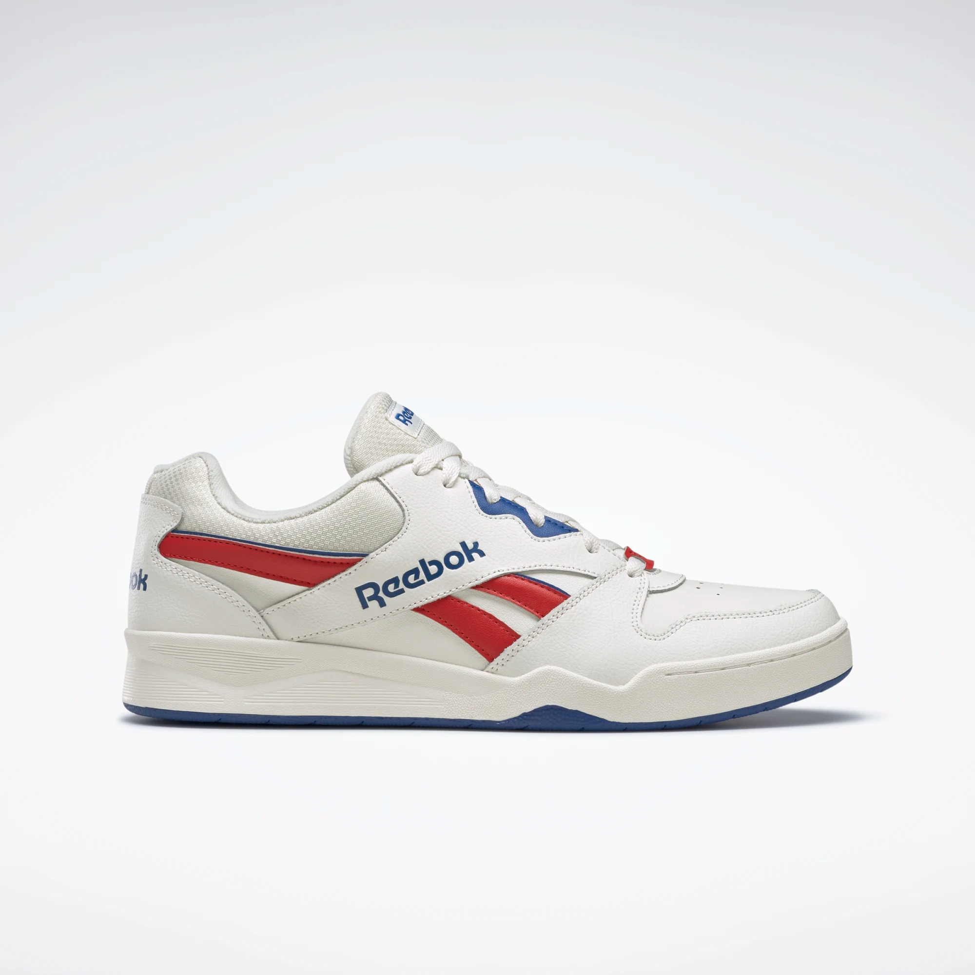 

Кроссовки мужские Reebok Royal Bb4500 Low 2 белые 6.5 US, Royal Bb4500 Low 2