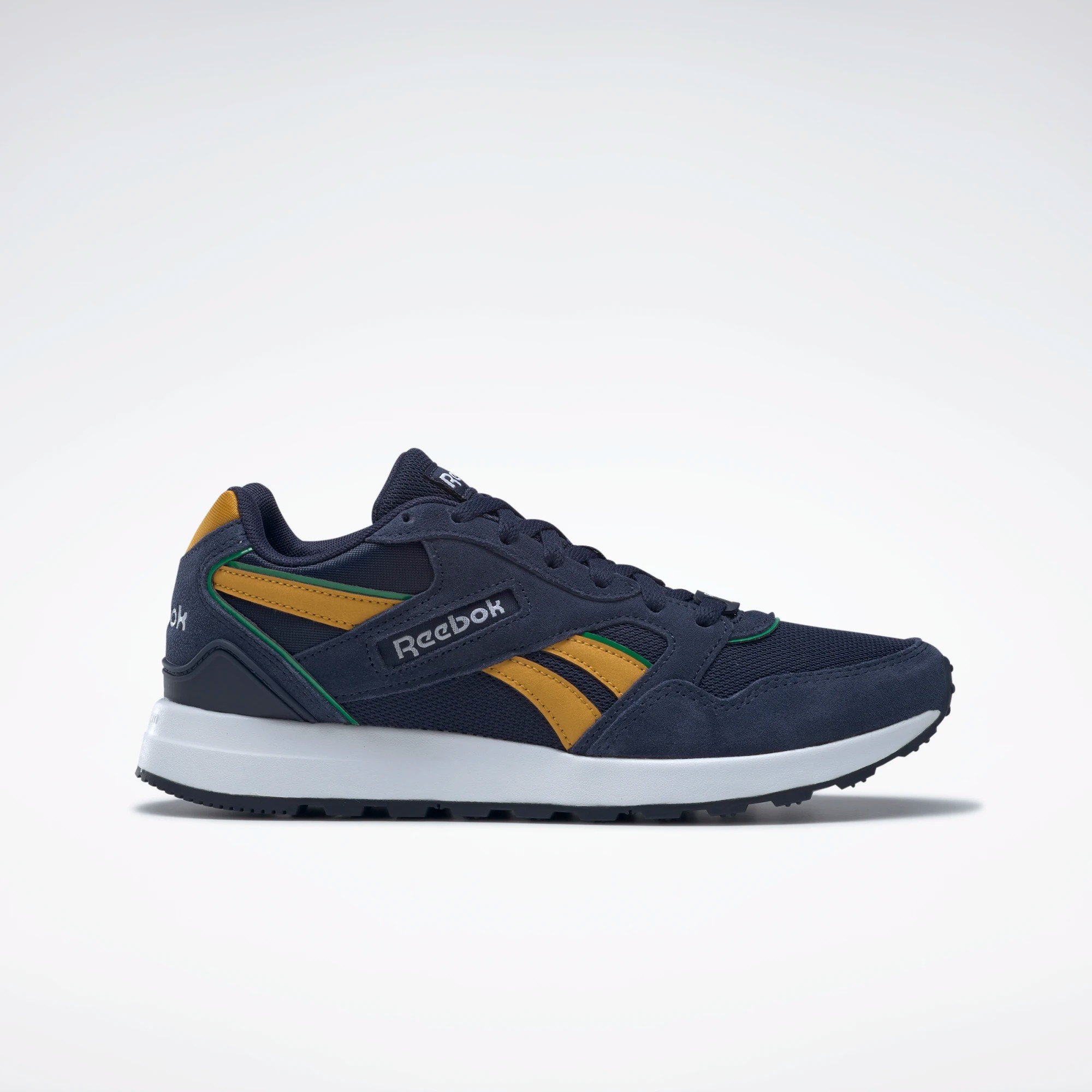 

Кроссовки унисекс Reebok Gl1000 синие 9 US, Gl1000