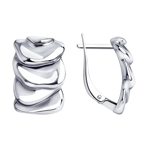 

Серьги из серебра TEO MAORI 894-120-00689-1, 894-120-00689-1