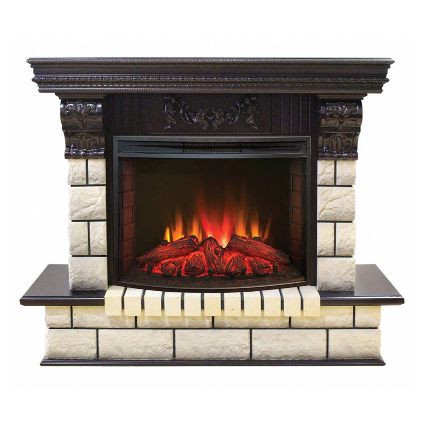 

Каминокомплект RealFlame garmoni 122 х 47 х 100 см