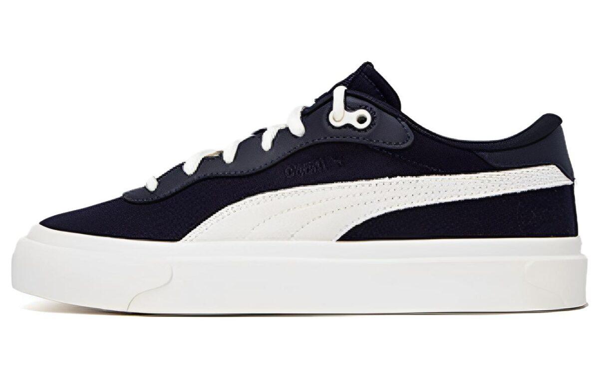 

Кеды унисекс Puma PUMA черные 38.5 EU, Черный, PUMA
