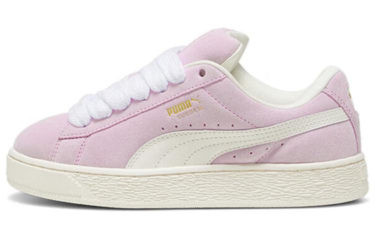 

Кеды унисекс Puma Suede XL розовые 37 EU, Розовый, Suede XL