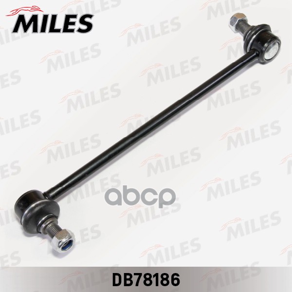 

Тяга Стабилизатора Miles Db78186 Toyota Avensis Verso Пер.Подв. Лев/Прав. Miles арт. DB781