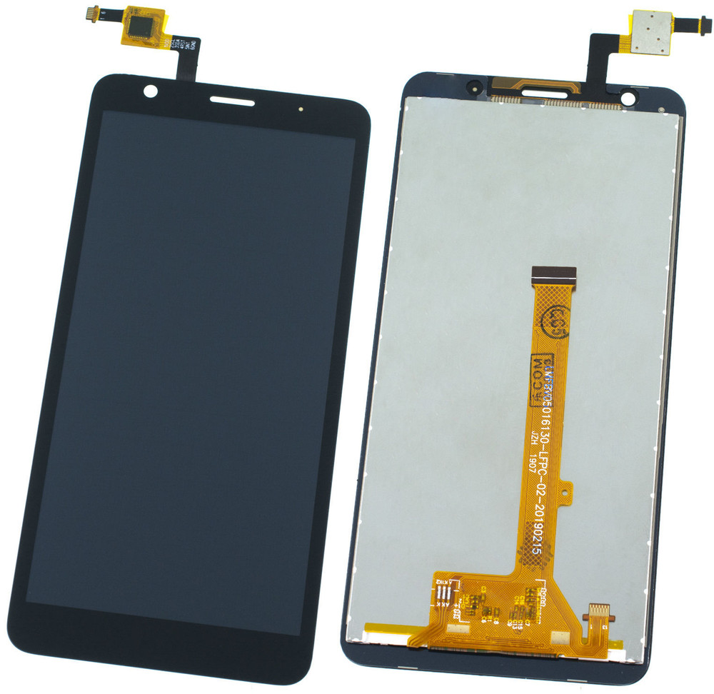 

Дисплей для ZTE Blade A3 2019/L8 (в сборе) LMFBV05016130-LFPC