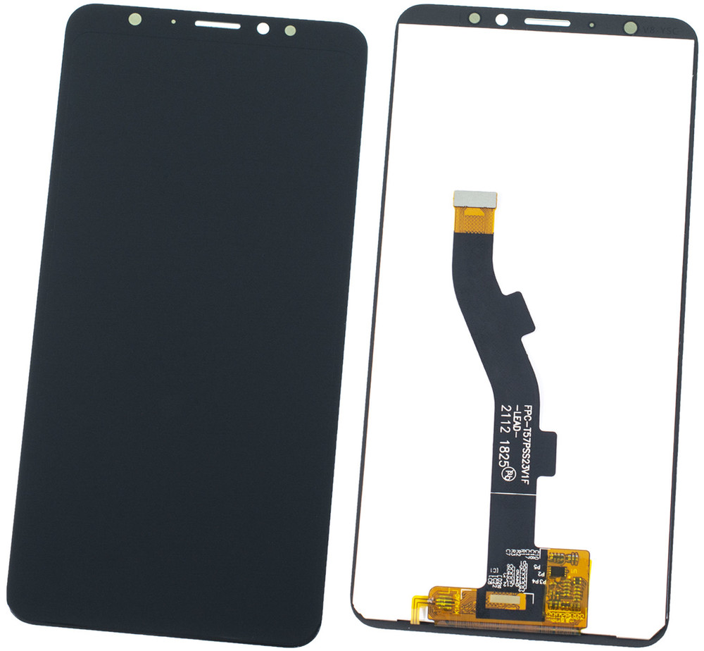 

Дисплей для Meizu M8/Meizu V8 Pro (в сборе) FPC-T57PSS23V1F