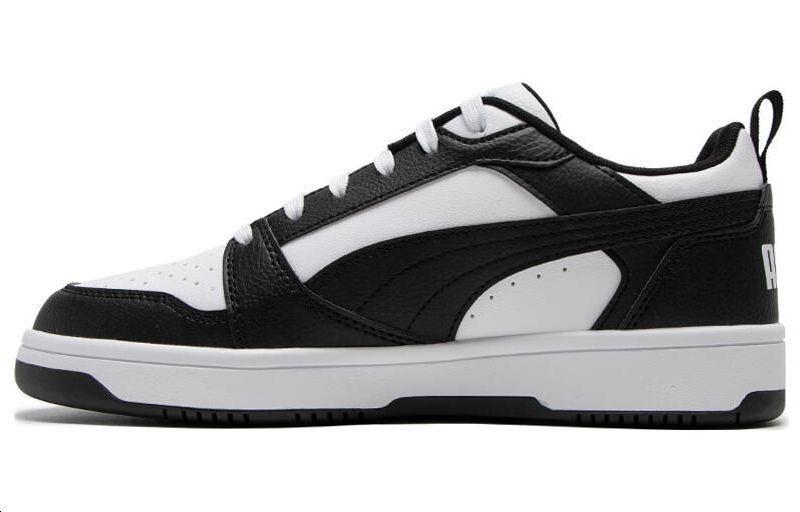 

Кеды унисекс Puma PUMA черные 36 EU, Черный, PUMA