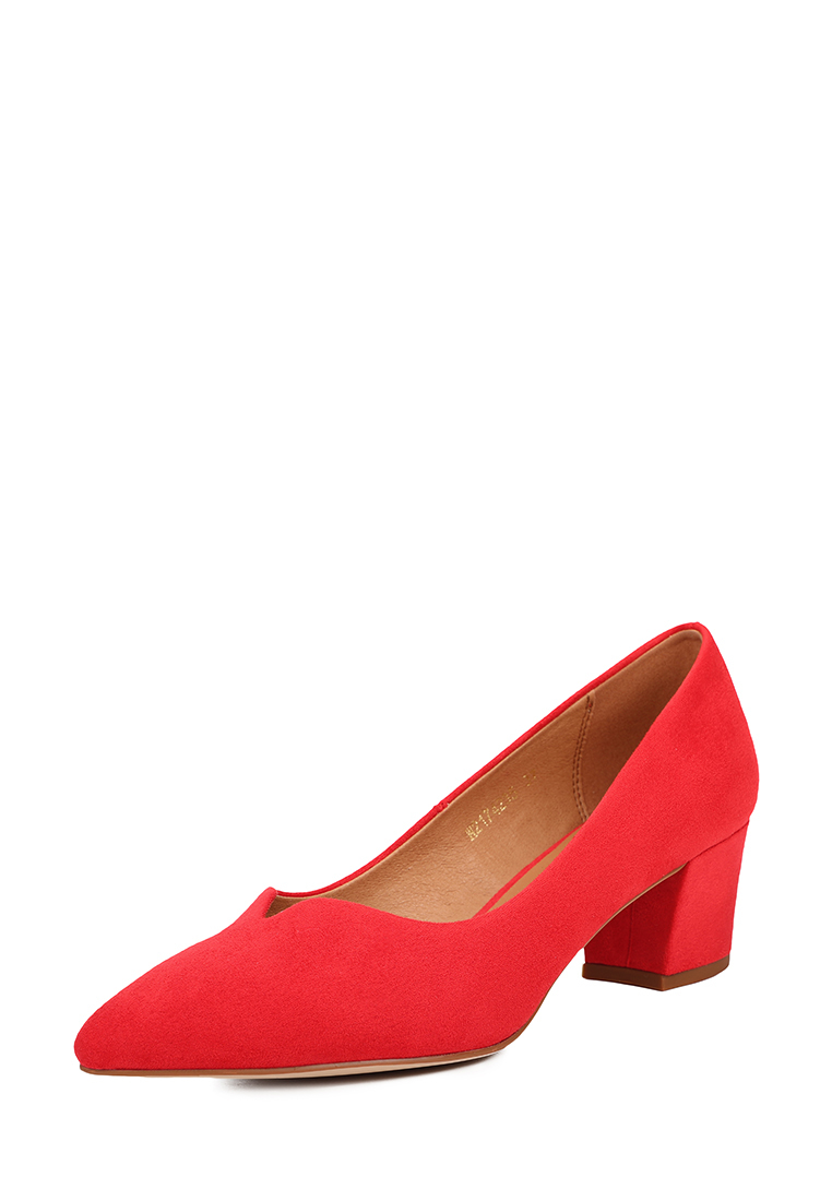 

Туфли женские T.Taccardi 710024025 красные 39 RU, Красный, 710024025