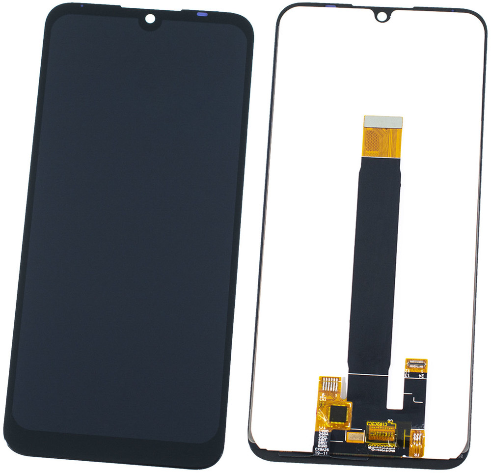 

Дисплей для BQ-6040L Magic/Wiko View 3 Lite (модуль в сборе) LMFBF06116340