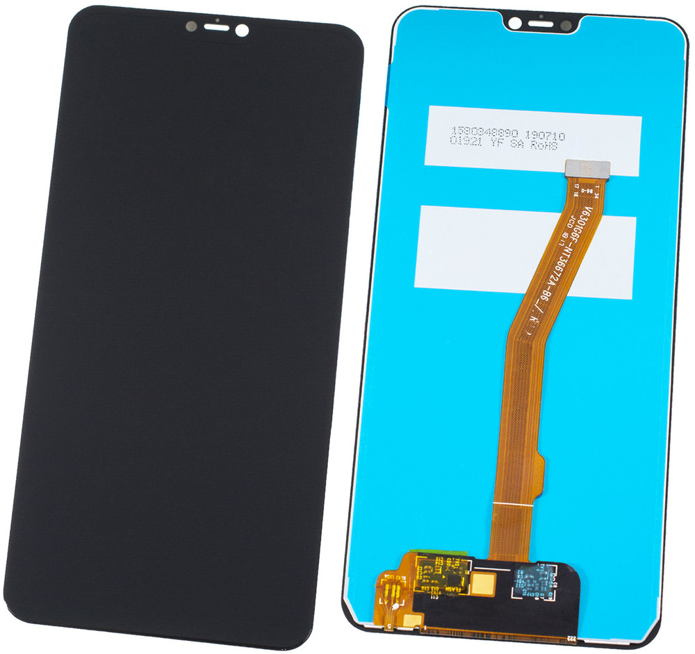 

Дисплей для Vivo Y85 (1726)/V9 (1723)/V9 Youth (модуль в сборе) 1540365132