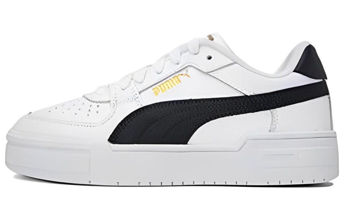

Кеды унисекс Puma PUMA белые 43 EU, Белый, PUMA