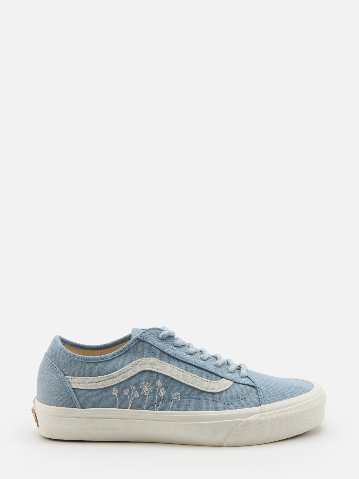 Кеды женские Vans VN0A54F4BD21M голубые 7 US