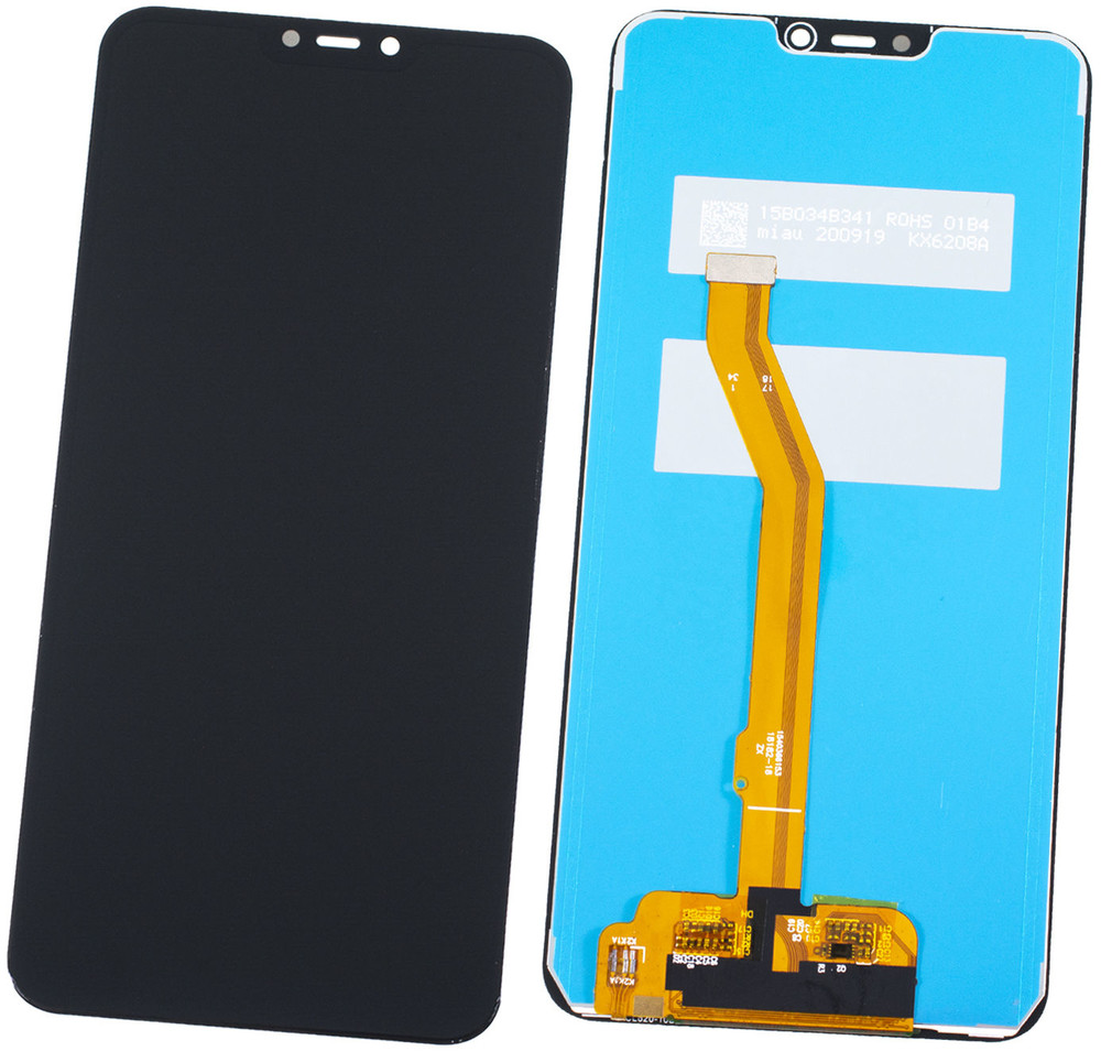 

Дисплей для Vivo Y81 (1808) (в сборе) BV062WFM-L00-3900