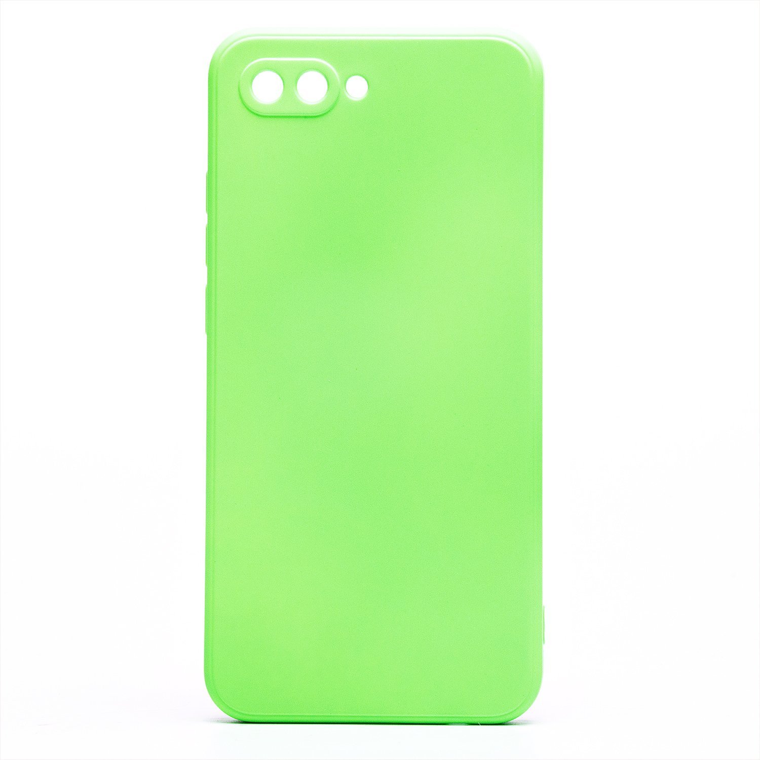 

Чехол Honor 10 силиконовый Soft Touch 2 <зеленый>