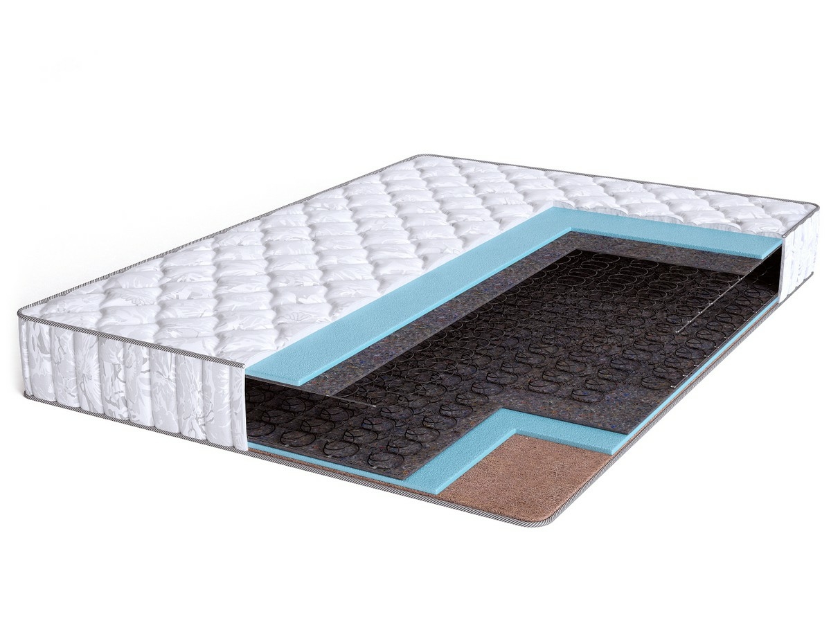 

Матрас Beautyson Promo 5 BS 180х200, Белый, Promo 5 BS