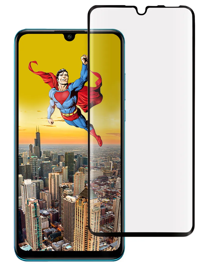 

Защитное стекло на Huawei P30 Lite/P30 Lite (2020)/20S/20 Lite, X-case