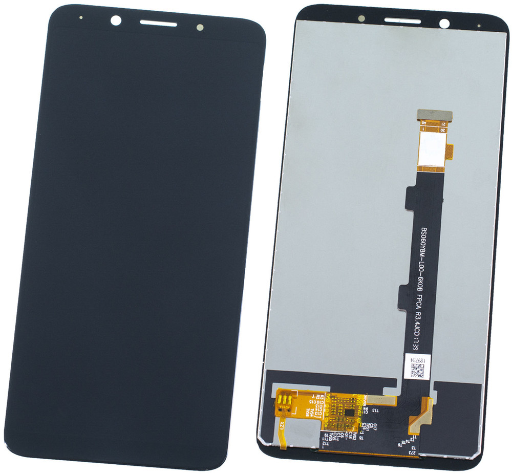 

Дисплей для OPPO F5 (CPH1723)/F5 Youth (CPH1725) (модуль в сборе) 1540356163