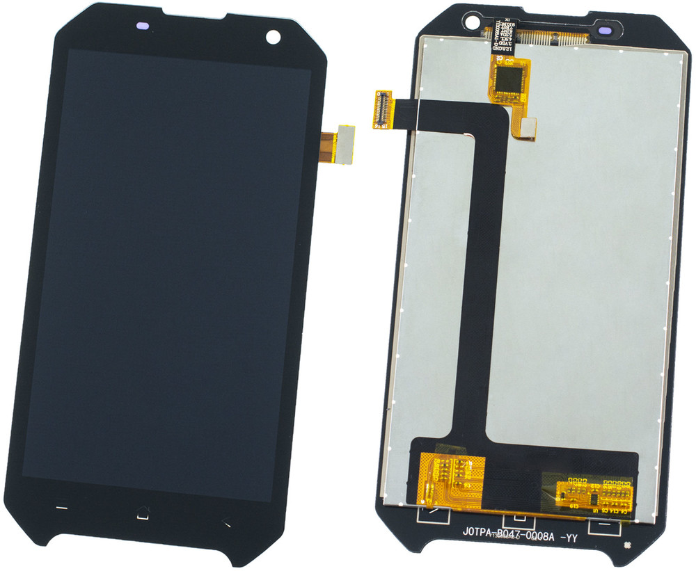 

Дисплей для Blackview BV6000/BV6000s (модуль в сборе) MBL047160A/SHM047244A