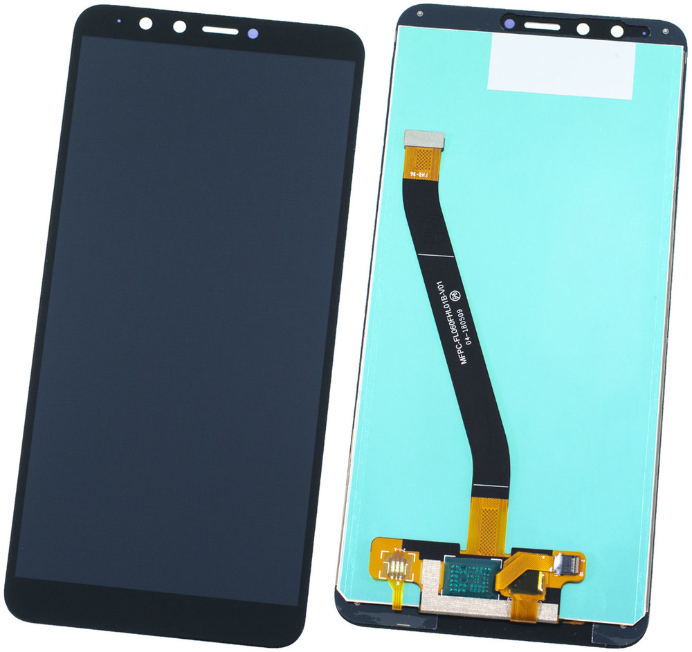 

Дисплей для Huawei Y9 (2018) (FLA-LX1)/Enjoy 8 Plus (модуль в сборе) TL059FDMP01-01
